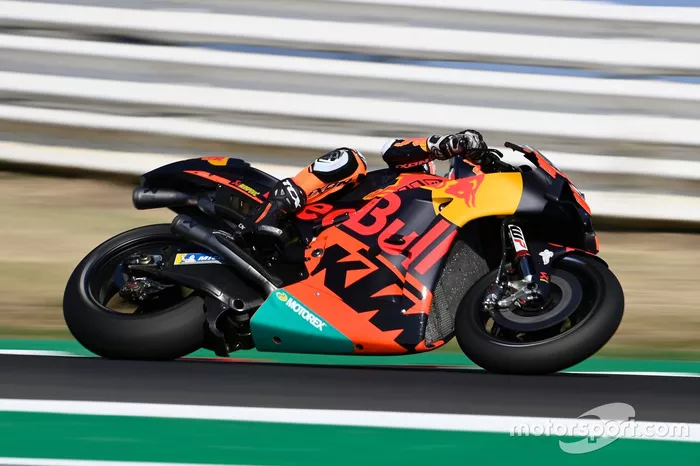 Brad Binder, Red Bull KTM Factory Racing