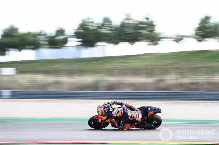 Pol Espargaró, Red Bull KTM Factory Racing