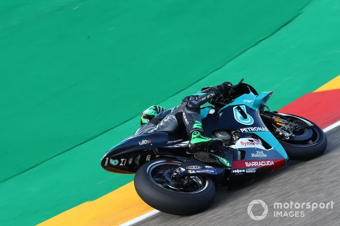 Franco Morbidelli, Petronas Yamaha SRT