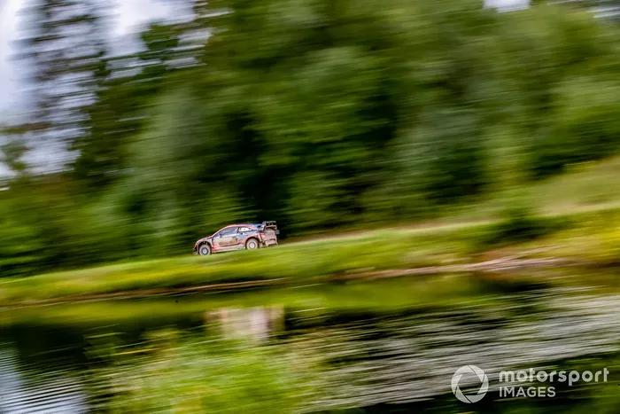 Craig Breen, Paul Nagle, Hyundai Motorsport Hyundai i20 Coupe WRC
