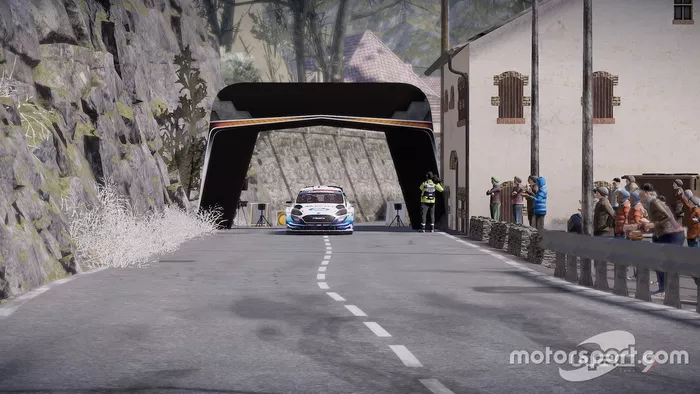 Imagen del WRC 9