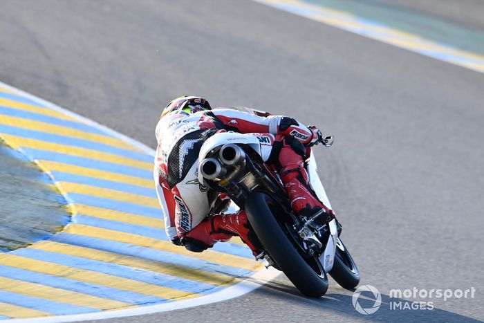 Yuki Kunii, Honda Team Asia