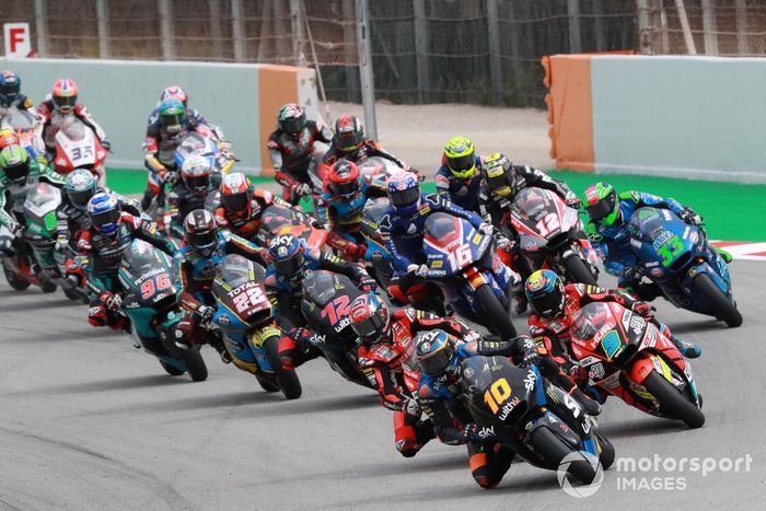 Luca Marini, Sky Racing Team VR46