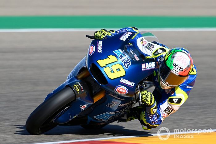 Lorenzo Dalla Porta, Italtrans Racing Team