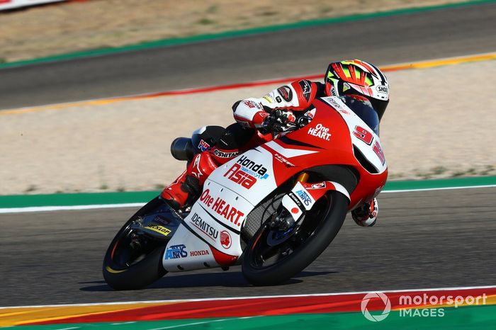 Yuki Kunii, Honda Team Asia