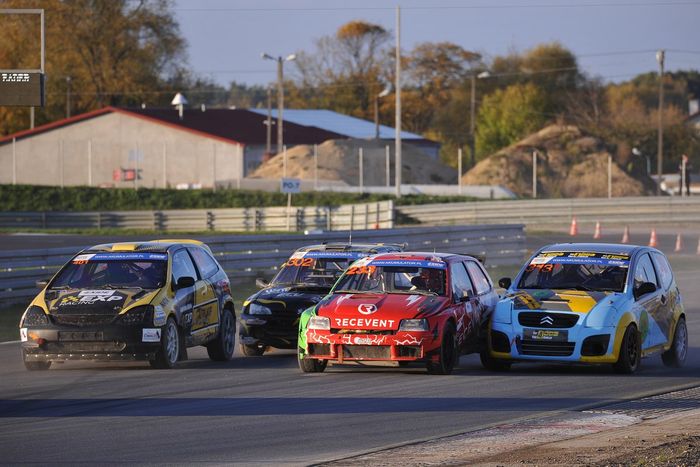 Mistrzostwa Polski Rallycross