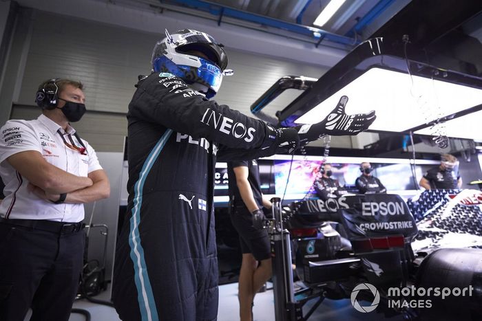 Valtteri Bottas, Mercedes-AMG F1