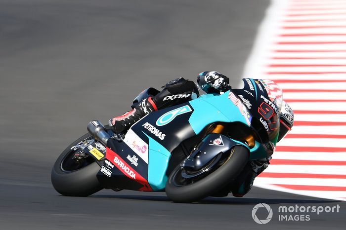 Xavi Vierge, SIC Racing Team