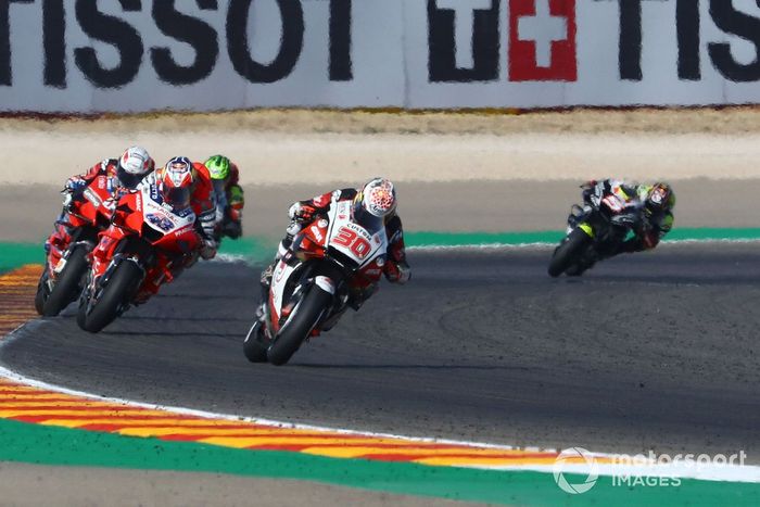 Takaaki Nakagami, Team LCR Honda