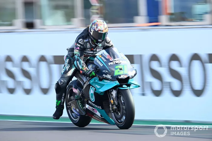 Franco Morbidelli, Petronas Yamaha SRT