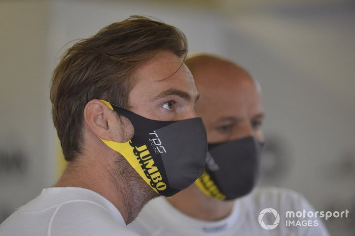 Giedo van der Garde, Frits van Eerd, Racing Team Nederland
