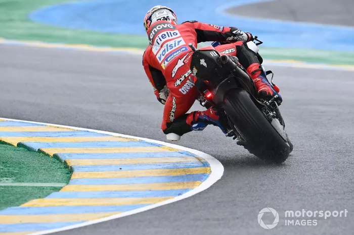 Andrea Dovizioso, Ducati Team