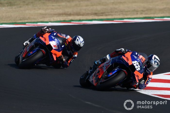 Miguel Oliveira, Red Bull KTM Tech 3