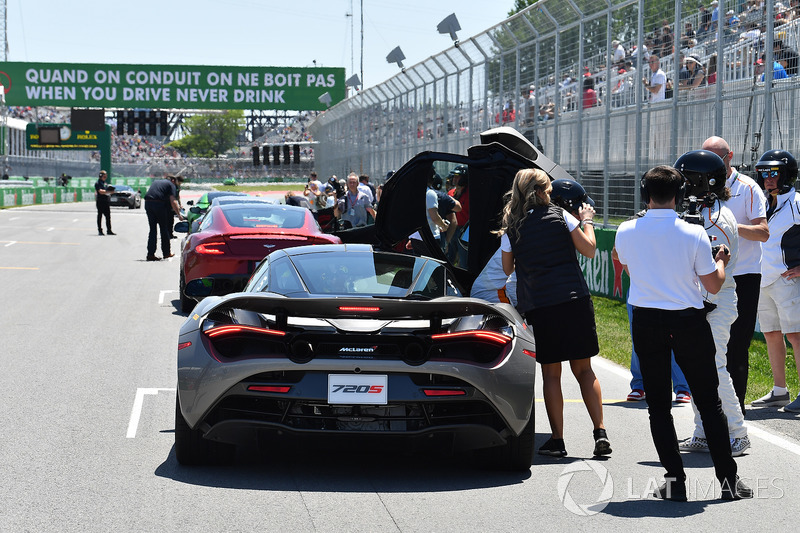 Pirelli Hot Laps