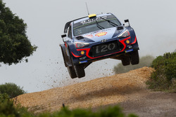 Andreas Mikkelsen, Anders Jæger, Hyundai Motorsport Hyundai i20 Coupe WRC