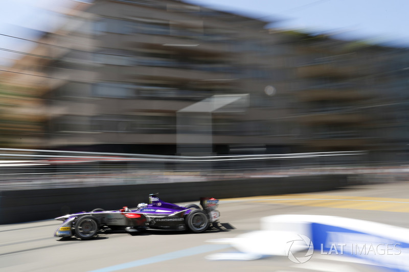 Oliver Turvey, NIO Formula E Team
