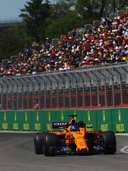 Fernando Alonso, McLaren MCL33