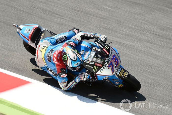 Alex Márquez, Marc VDS