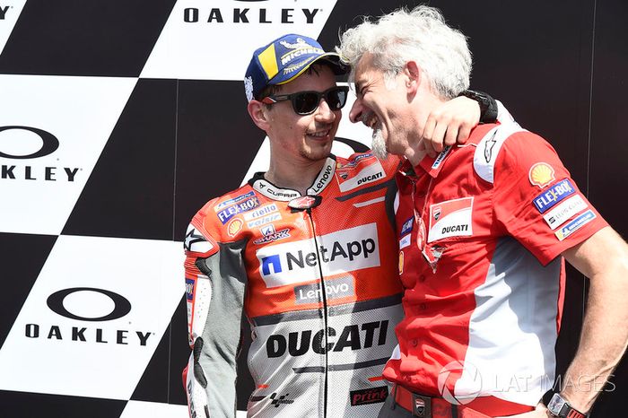 Lorenzo y Gigi Dall'Igna