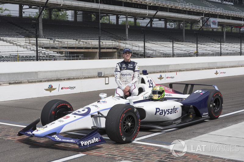 13. Zachary Claman De Melo, Dale Coyne Racing, Honda