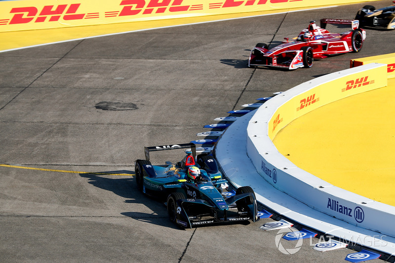 Oliver Turvey, NIO Formula E Team, Jérôme d'Ambrosio, Dragon Racing