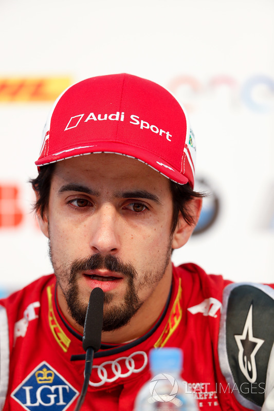 Lucas di Grassi, Audi Sport ABT Schaeffler