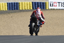 Andrea Dovizioso, Ducati Team