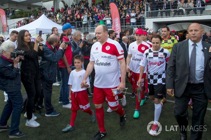 Príncipe Alberto de Mónaco