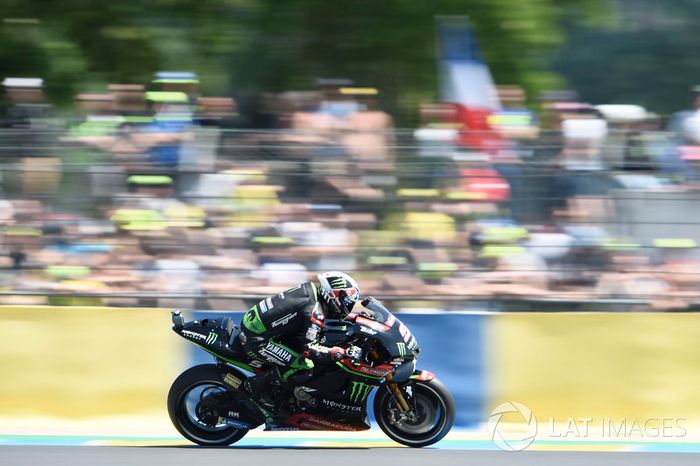 Johann Zarco, Monster Yamaha Tech 3