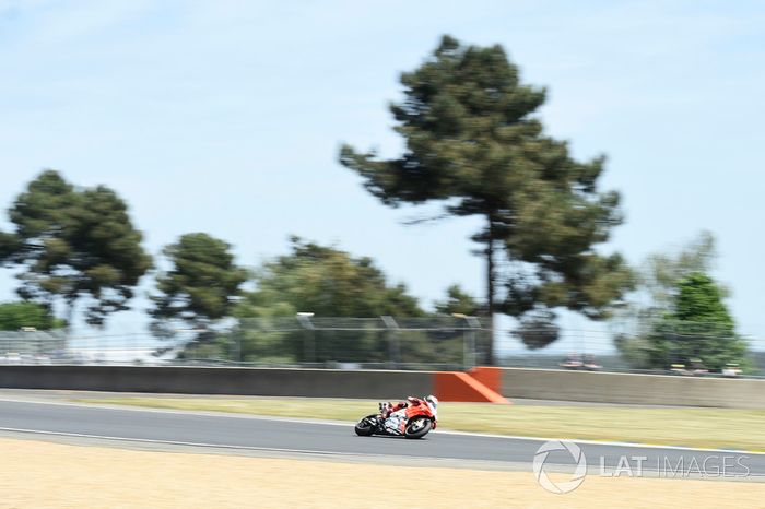 Jorge Lorenzo, Ducati Team