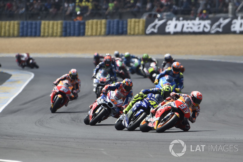 Marc Marquez, Repsol Honda Team