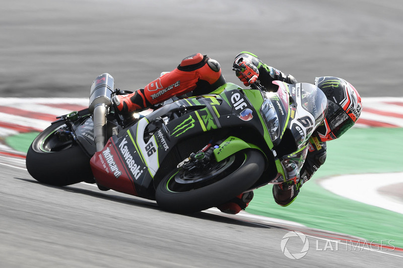 Tom Sykes, Kawasaki Racing