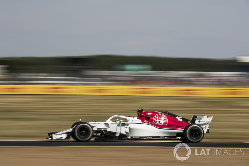 Charles Leclerc, Sauber C37