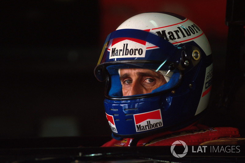 Alain Prost - 4 wereldtitels
