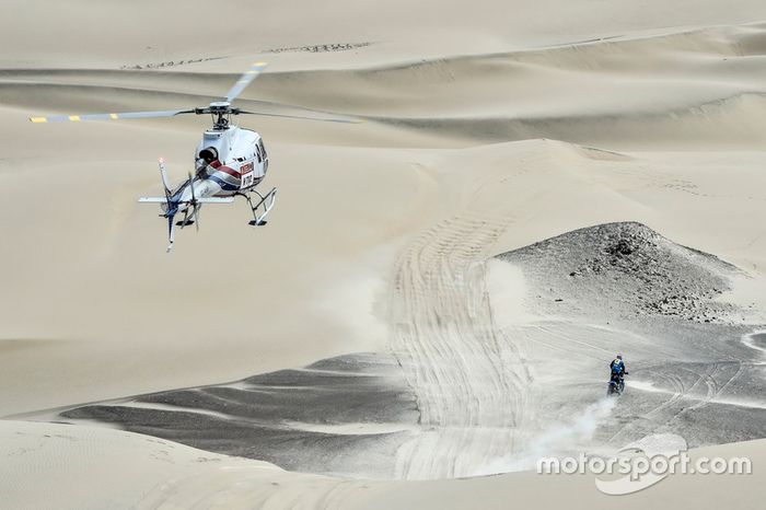 #4 Yamaha Official Rally Team: Adrien van Beveren