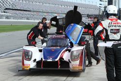 #23 United Autosports Ligier LMP2: Phil Hanson, Lando Norris, Fernando Alonso