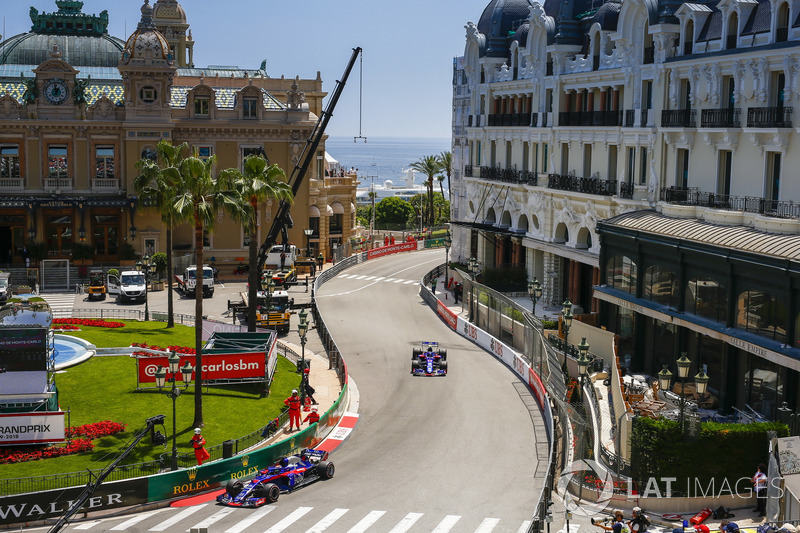 Brendon Hartley, Toro Rosso STR13