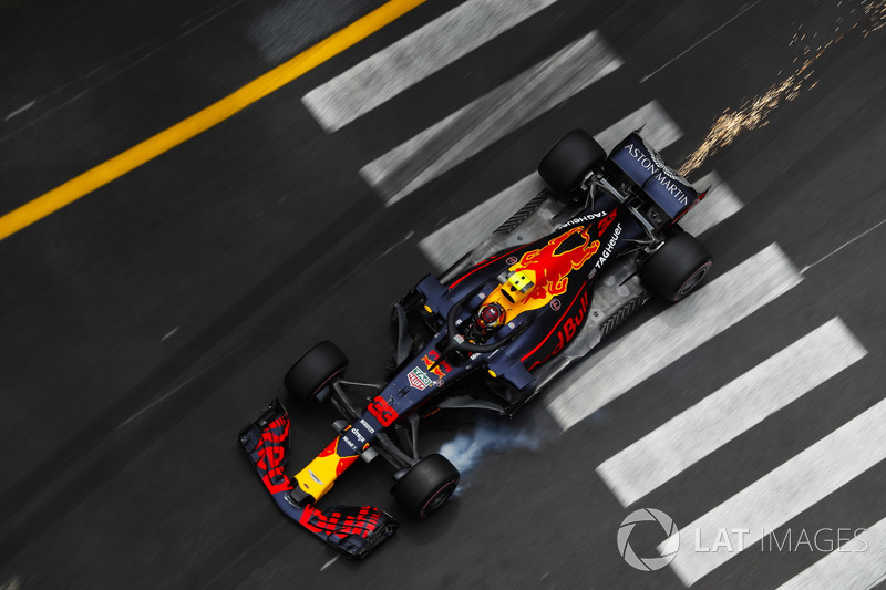 Max Verstappen, Red Bull Racing RB14