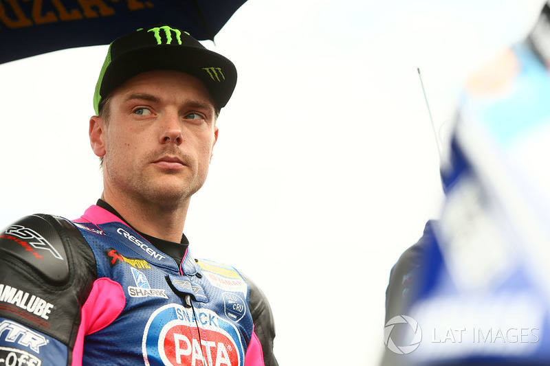 4e : Alex Lowes, Pata Yamaha