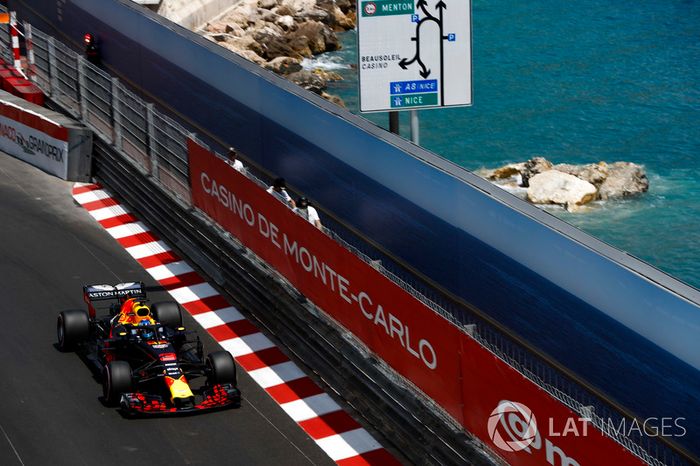 Daniel Ricciardo, Red Bull Racing RB14