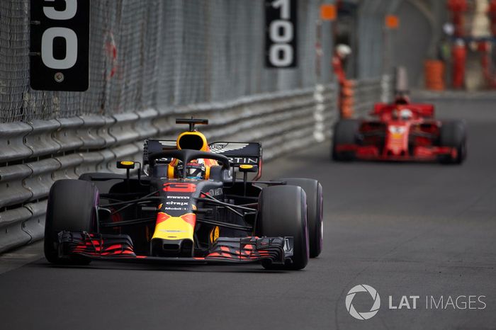 Daniel Ricciardo, Red Bull Racing RB14