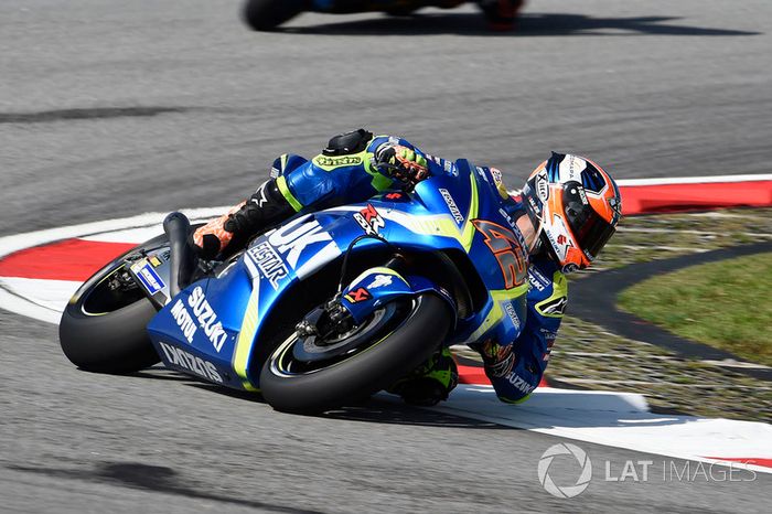 Alex Rins, Team Suzuki MotoGP