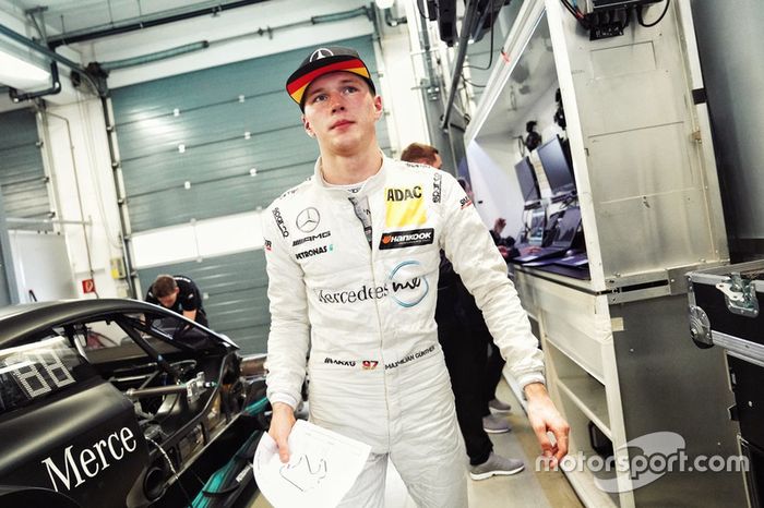 Maximilian Günther, Mercedes