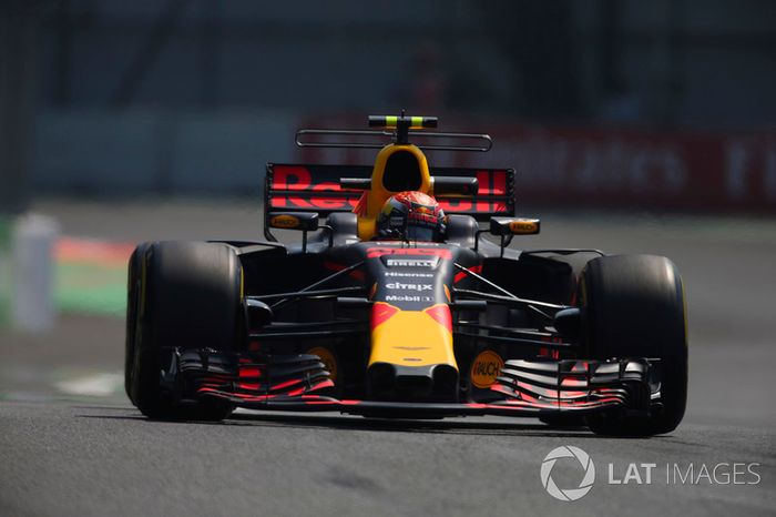 Max Verstappen, Red Bull Racing RB13