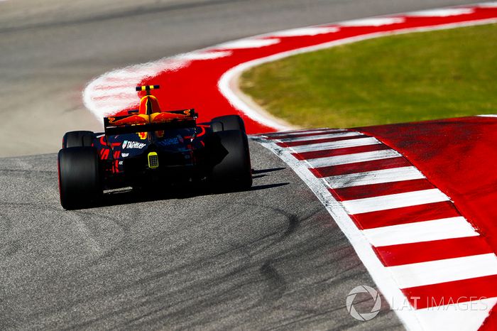 Max Verstappen, Red Bull Racing RB13