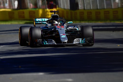 Lewis Hamilton, Mercedes-AMG F1 W09 EQ Power+