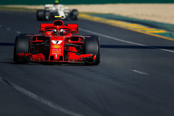 Kimi Raikkonen, Ferrari SF-71H