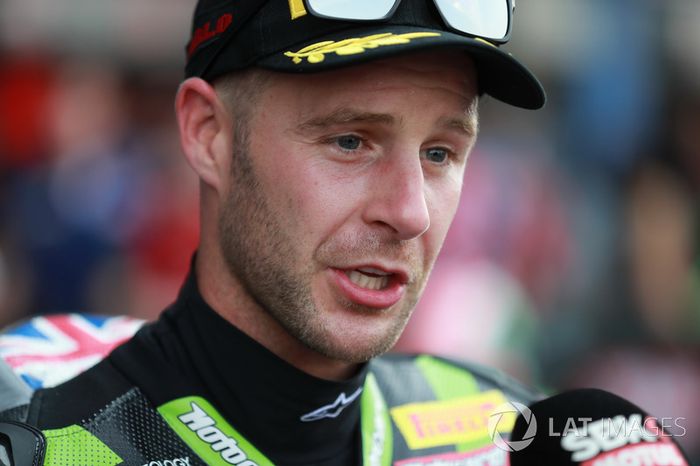 Jonathan Rea, Kawasaki Racing