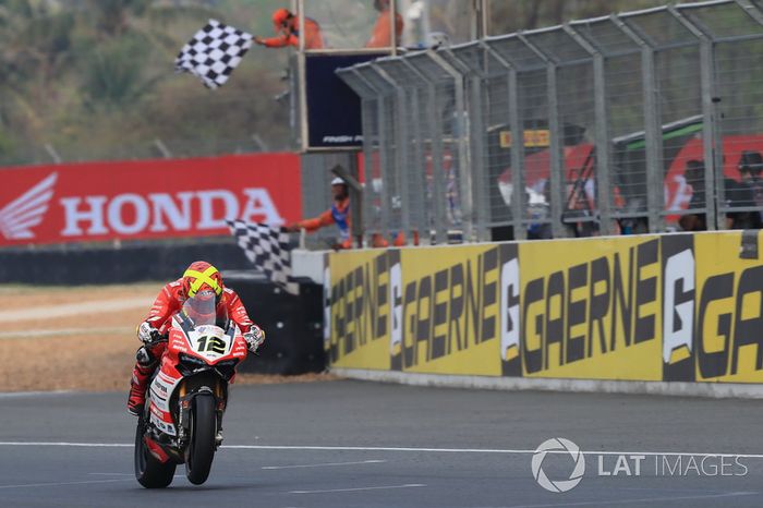 Xavi Fores, Barni Racing Team