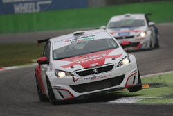 Peugeot 308 MI16-TCT#104, Sport & Comunicazione by Autostar: Ricci-Notarnicola